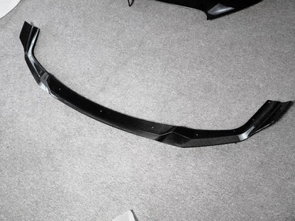 BMW F87 M2C Carbon Fiber Front Lip 2019-2021 M2 Competition