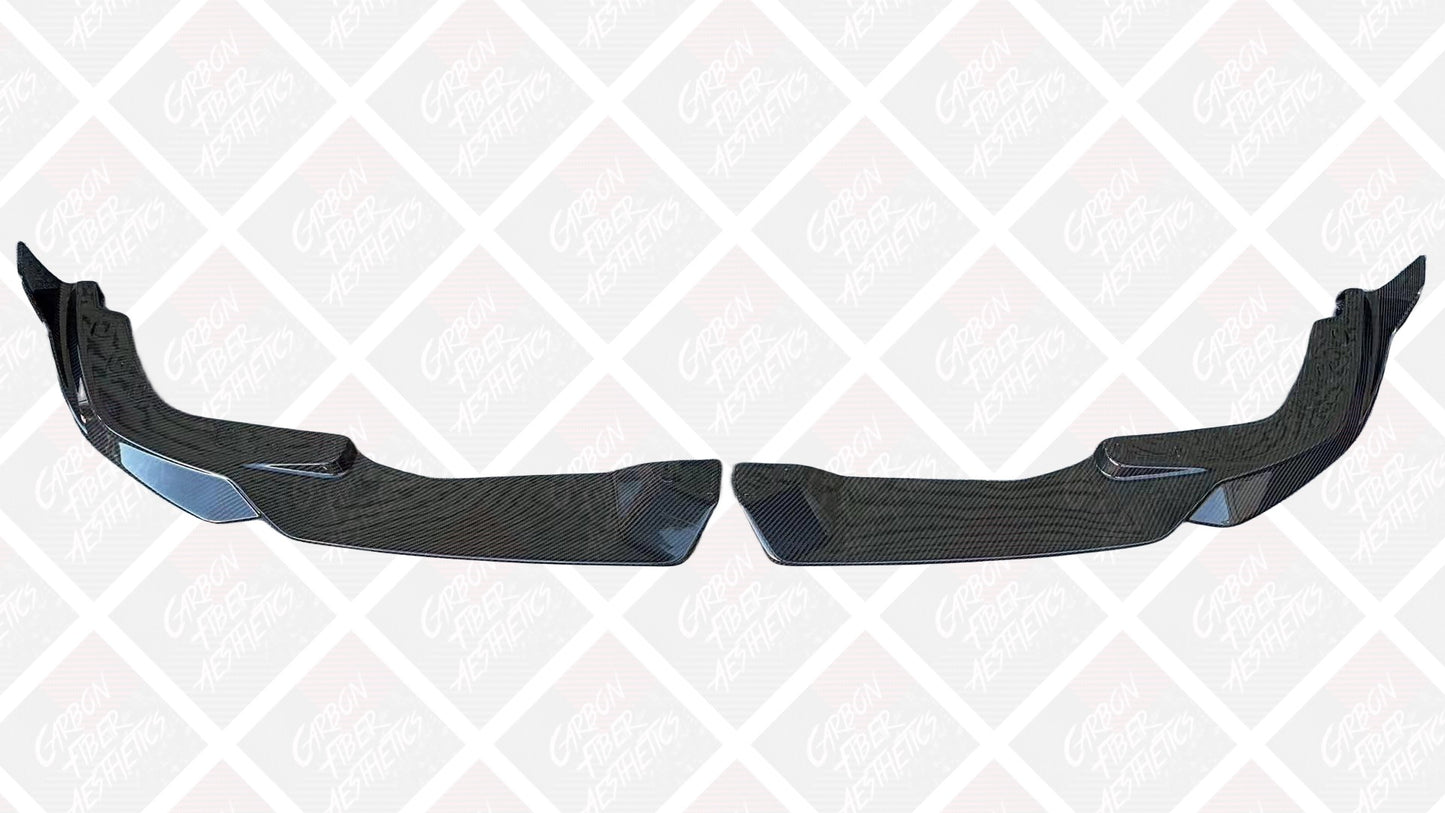 BMW G20 3 Series M340 330 M Performance Style Carbon Fiber Front Lip ( Facelift / LCI )