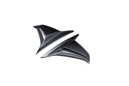 Lotus EMIRA Paktechz Design Carbon Fiber Front Canards 2022+