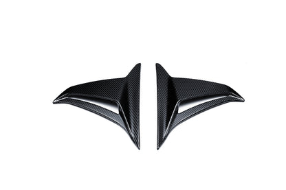 Lotus EMIRA Paktechz Design Carbon Fiber Front Canards 2022+