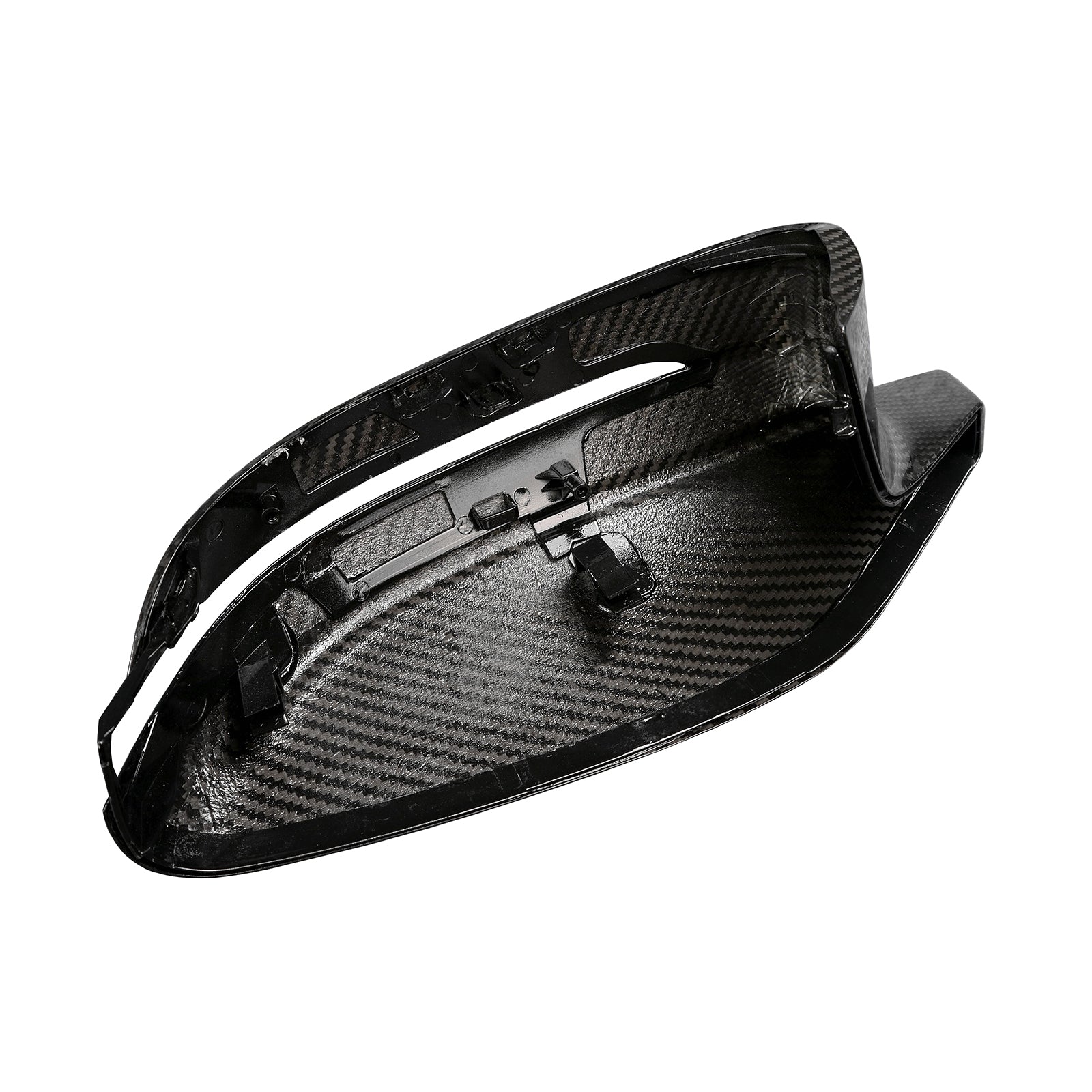 BMW M3 M4 Carbon Fiber Mirror Caps 2021-26 G80 G81 G82 G83