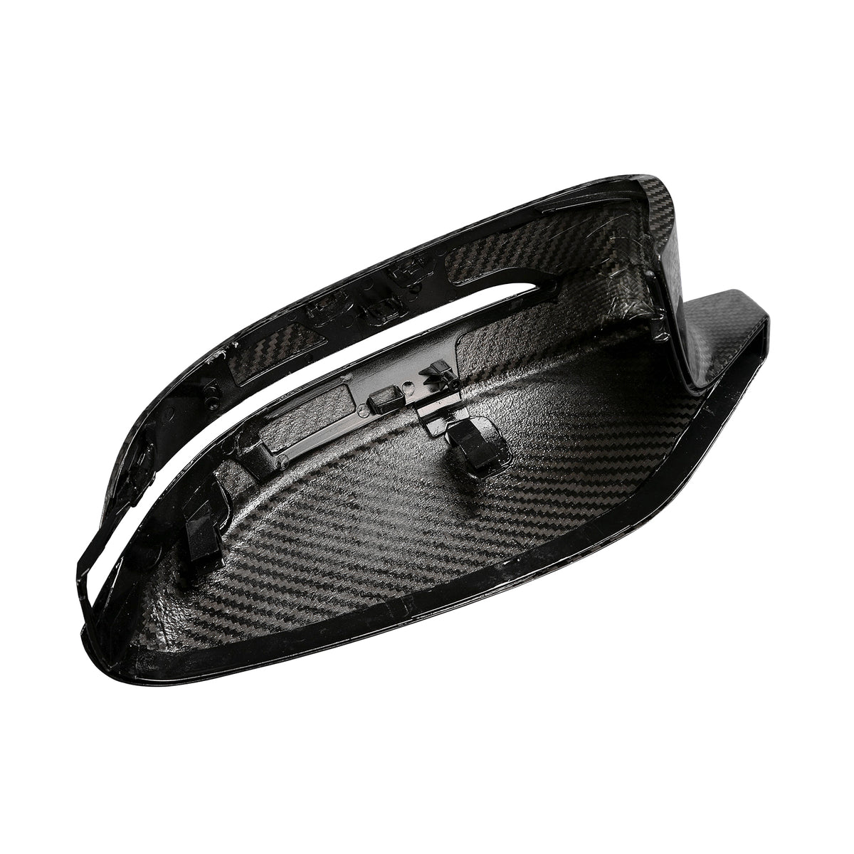 BMW M3 M4 Carbon Fiber Mirror Caps 2021-26 G80 G81 G82 G83