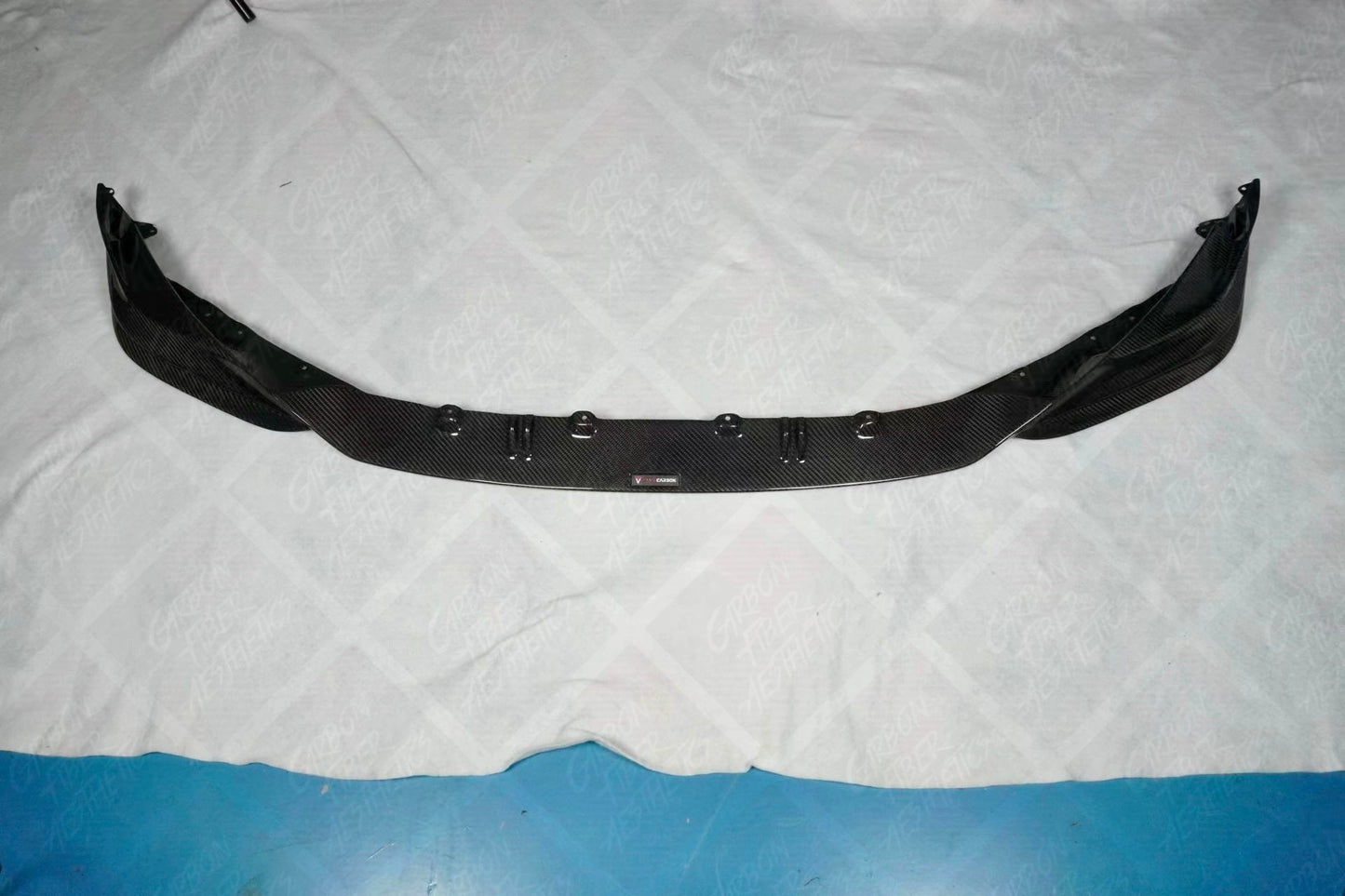 Bmw G80 M3 G83 G82 M4 Dry Carbon Fiber TAKD Design Front Lip