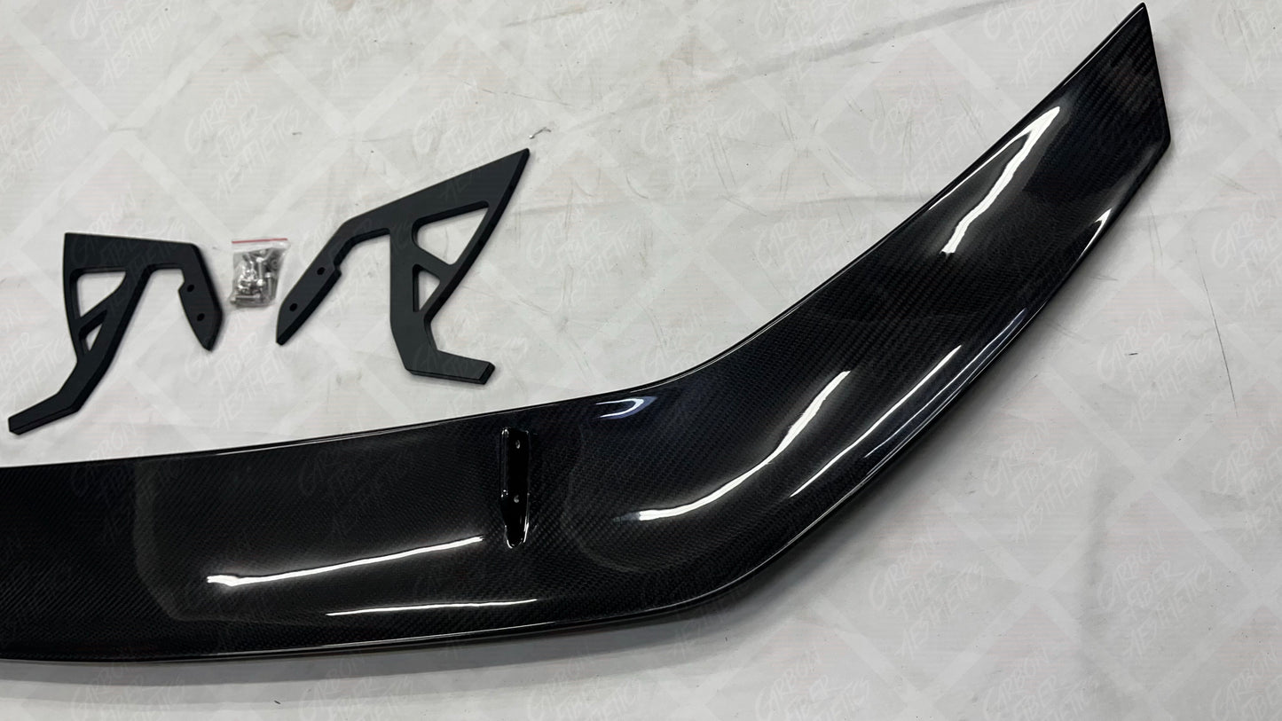 BMW G82 M4 AD Style Dry Carbon Fiber Wing Spoiler