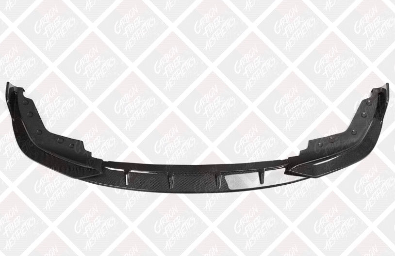 BMW G20 3 Series M340 330 FD Style Carbon Fiber Front Lip ( Pre lci )