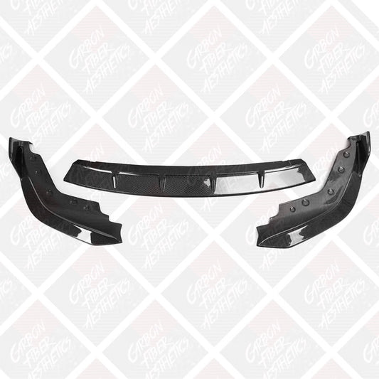 BMW G20 3 Series M340 330 FD Style Carbon Fiber Front Lip ( Pre lci )