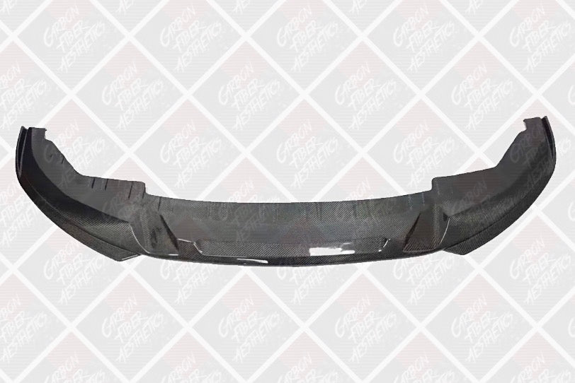 BMW G22 G23 4 Series Carbon Fiber Front Lip 3D Style