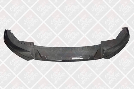 BMW G22 G23 4 Series Carbon Fiber Front Lip 3D Style