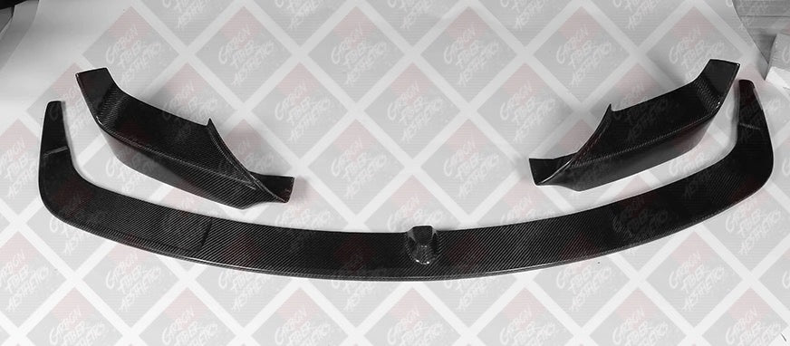 BMW F06 F12 F13 6 Series M Sport Carbon Fiber M Performance Style Front Lip