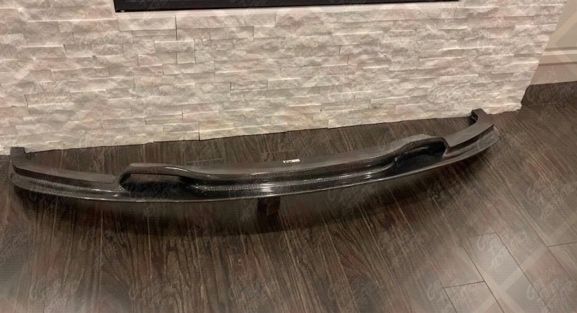 BMW F30 F31 Carbon Fiber Varis Style Front Lip ( M Sport )