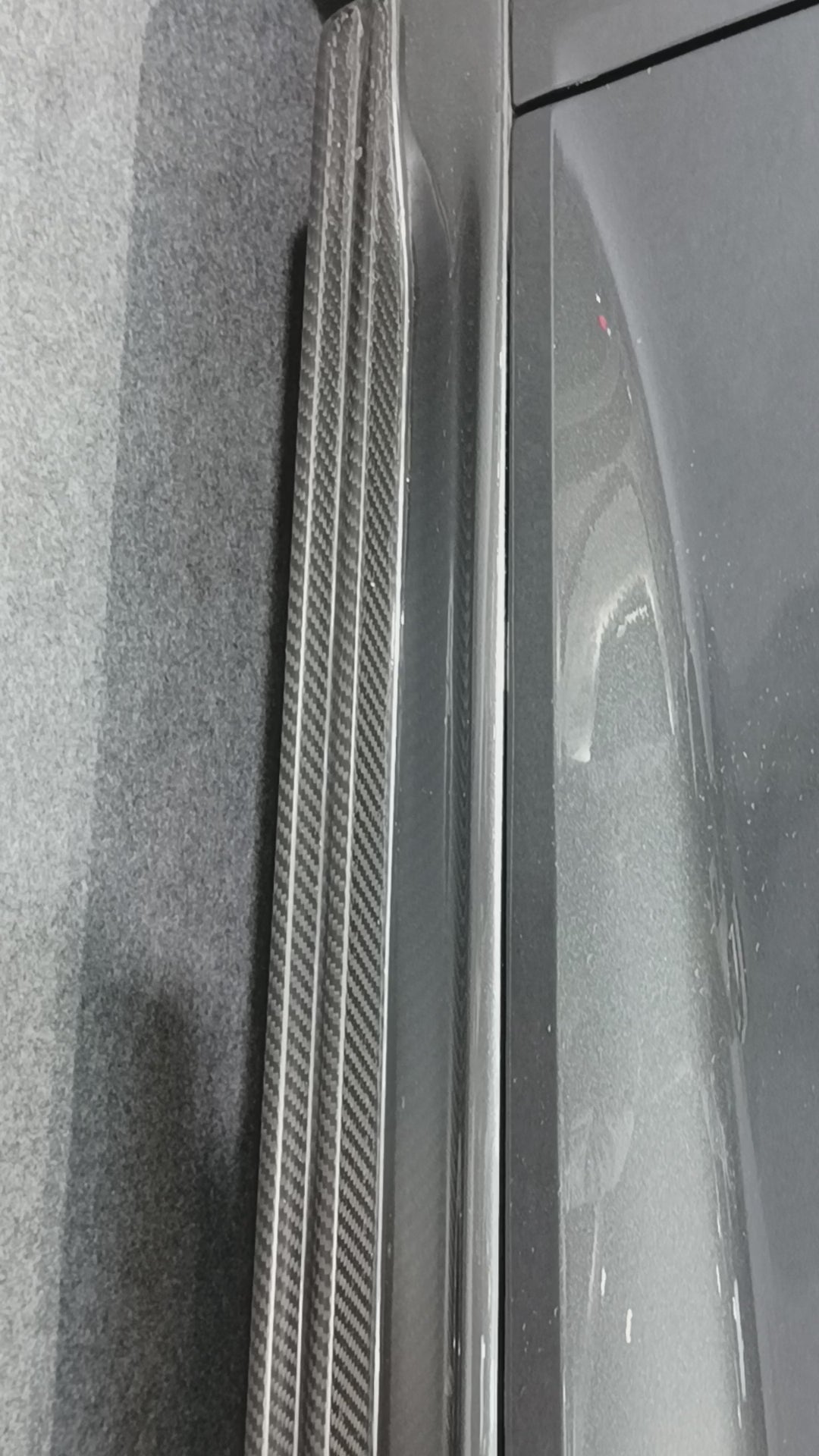Audi R8 Paktechz Design Carbon Fiber Side Skirts 2016-2024