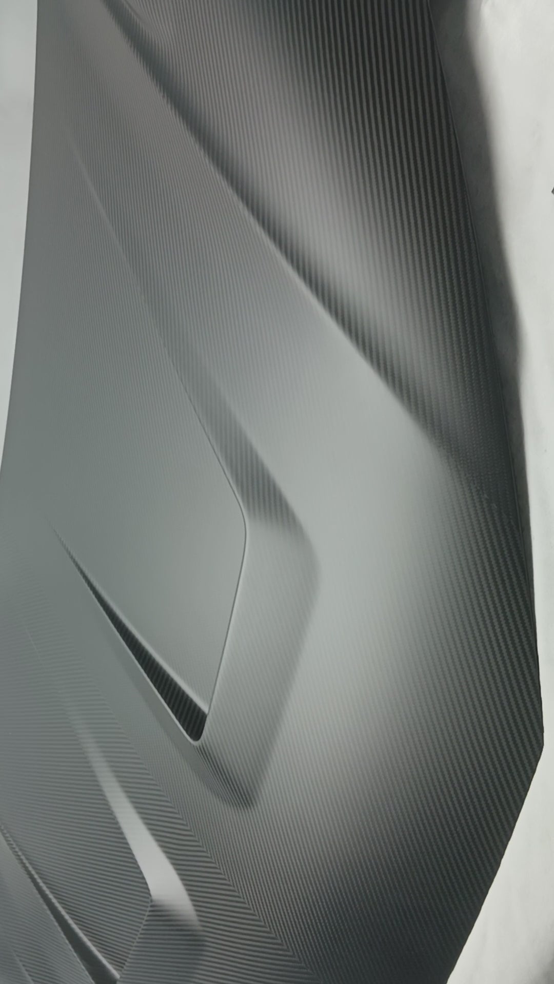 Audi R8 Paktechz Design Carbon Fiber Hood 2016-2024