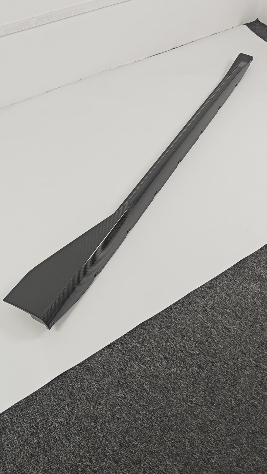 BMW M4 Carbon Fiber Side Skirts G82/G83 M Performance Style 2021–2026