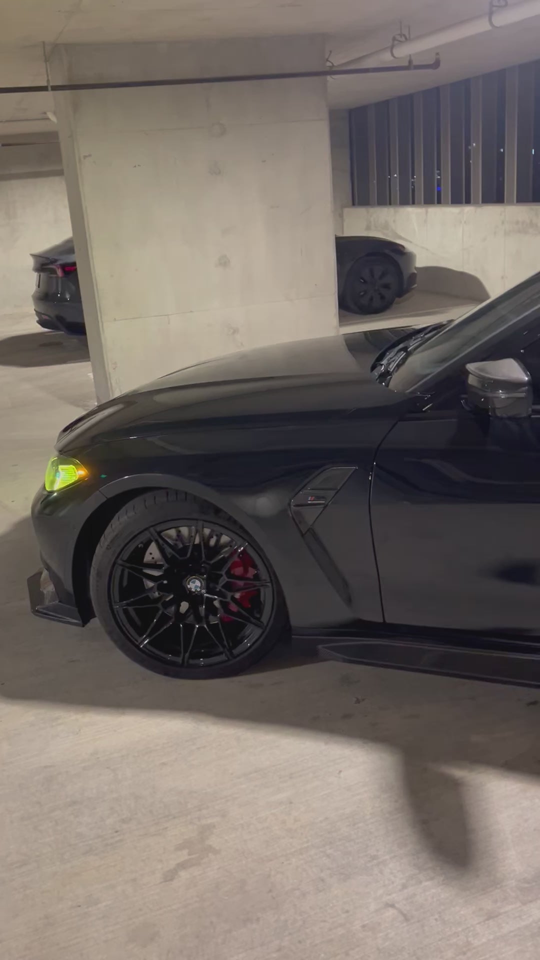 BMW M4 Carbon Fiber Side Skirts G82/G83 M Performance Style 2021–2026